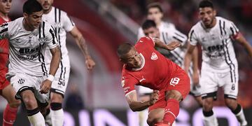 Independiente cae como local ante Central Córdoba de Santiago del Estero. Foto: @Independiente