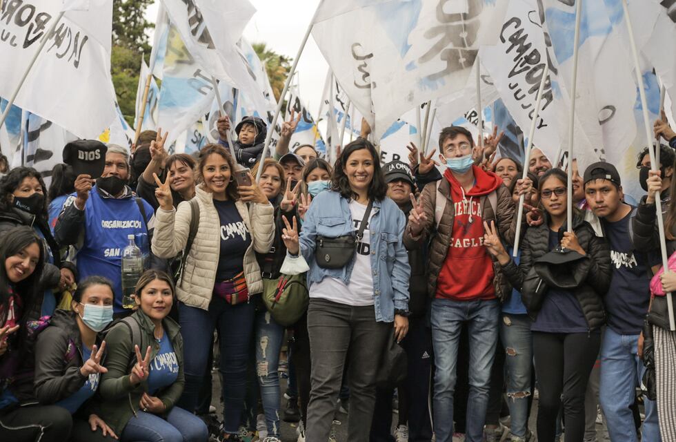 “Un pueblo con memoria es consciente hacia donde nunca más tiene que volver”