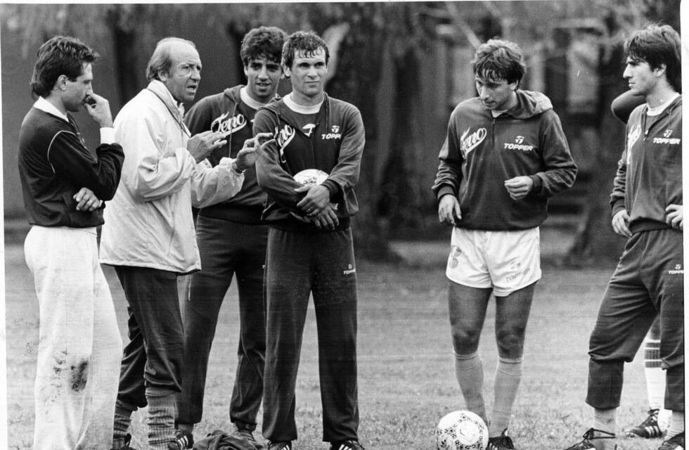 Ferro despidió a Carlos Griguol con un sentido mensaje: “Tu legado es y será nuestra bandera”