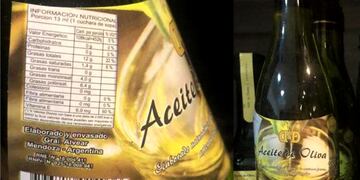 El aceite prohibido.