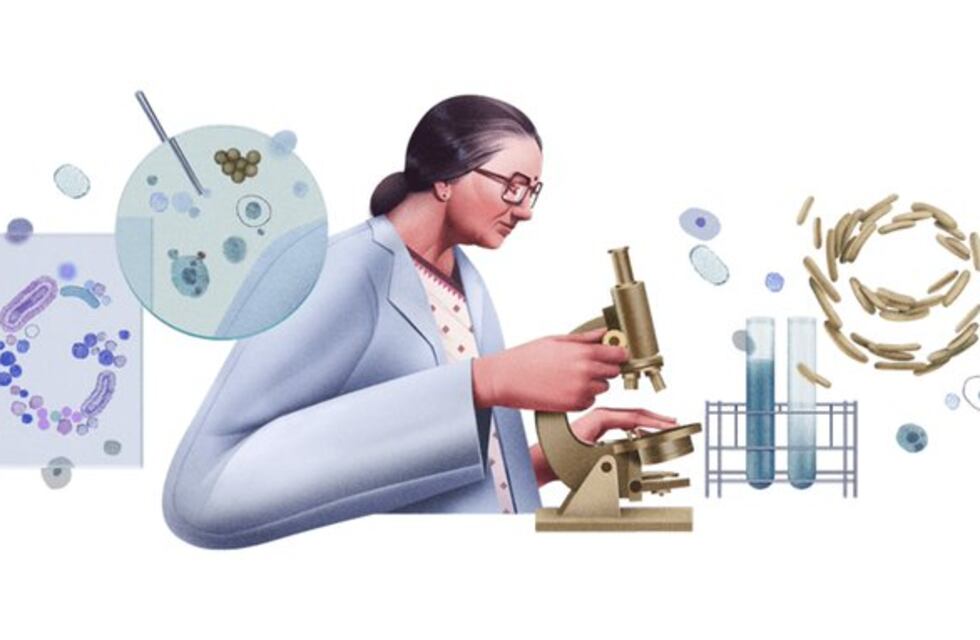 Quién fue Kamal Ranadive, la investigadora india a la que Google homenajea este 8 de noviembre