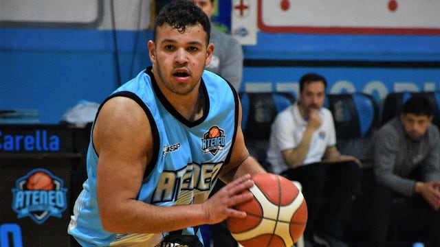 Ateneo recibe a El Nacional. (Facebook Ateneo).