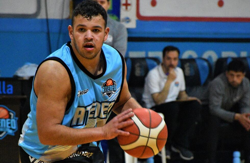 Básquet: Ateneo - El Nacional, un gran juego para ver en Punta Alta