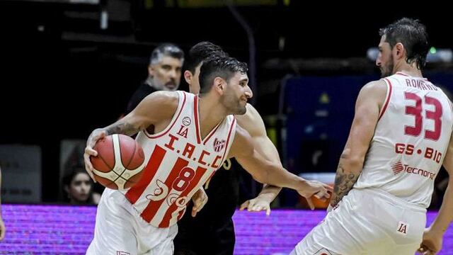 El goleo de Luciano González no le alcanzó a Instituto en el Súper 20.