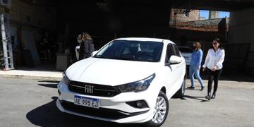 El Municipio adquirió vehículos para servicios e inspecciones