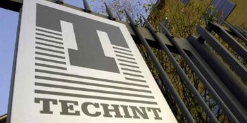 Grupo Techint. (La Voz/Archivo)