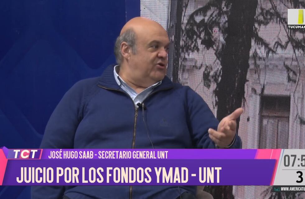 José Hugo Saab: Calificó de aberración  presentaciones de un fiscal federal