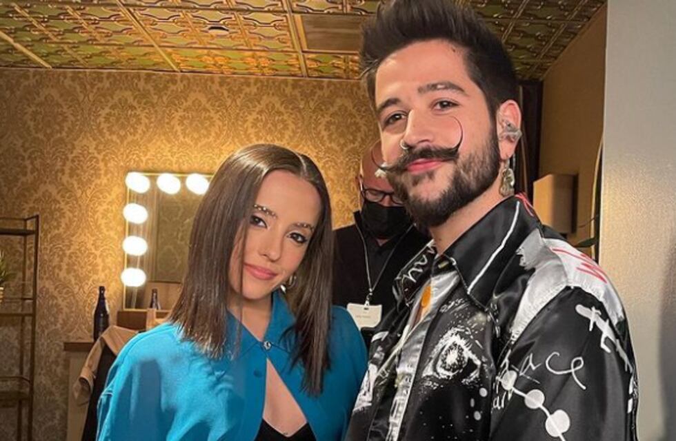 Evaluna Montaner mostró a Camilo bailando con Índigo y el video se hizo viral en las redes