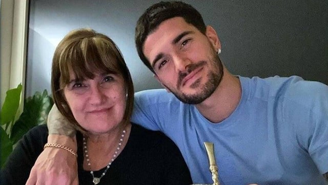 ¿Prefería a Cami Homs antes que a Tini? Quién es Mónica Ferrarotti, la mamá de Rodrigo de Paul