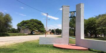 El hecho ocurrió en Laguna Larga.