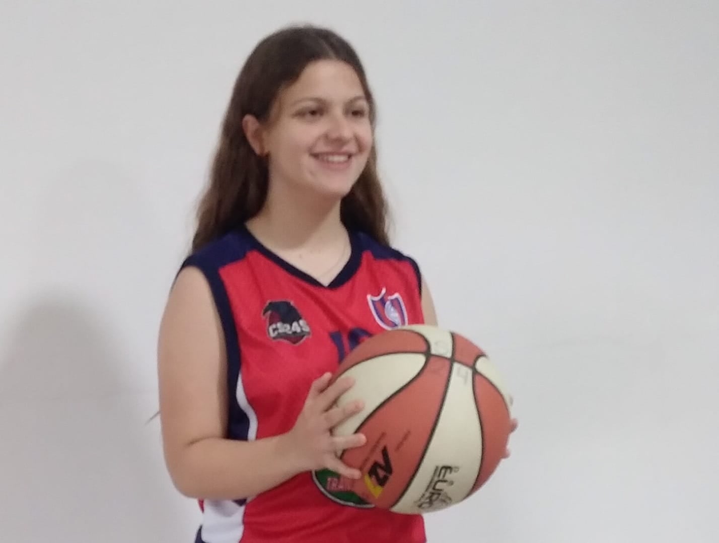 Victoria Barra, Solange Bustos y Camila Bertossi Jugarán el Provincial U 17 de Básquet  para San Francisco