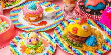 Cafeterías japonesas