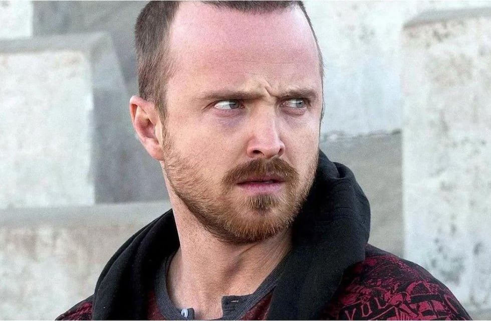 Aaron Paul se sumó a la huelga de Hollywood y reveló la irrisoria cifra que gana por Breaking Bad