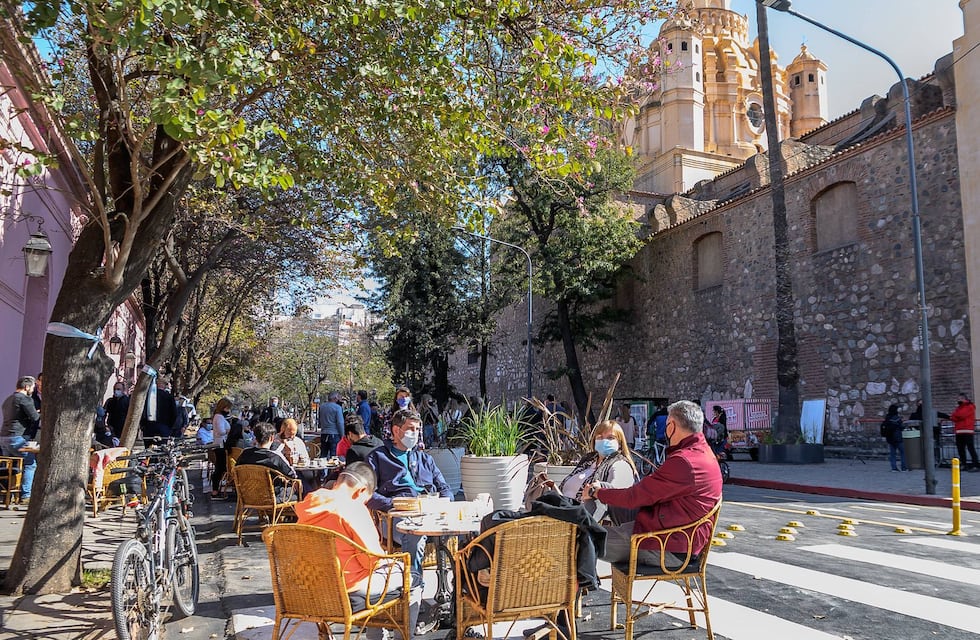 El clima en Córdoba: cómo estará el tiempo en Semana Santa