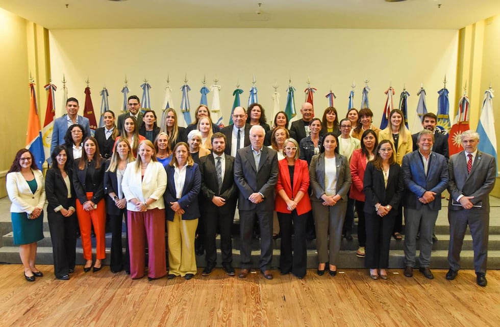 Tucumán participó de la 50ª sesión del Consejo Federal de Niñez