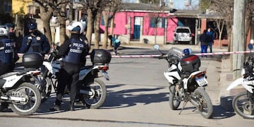La inseguridad incipiente en la ciudad de Córdoba en manos de los motochorros. (Ramiro Pereyra / Archivo)