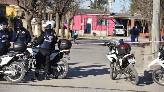 La inseguridad incipiente en la ciudad de Córdoba en manos de los motochorros. (Ramiro Pereyra / Archivo)