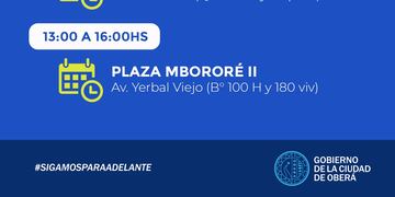 El programa Provincial “Ahora Gas” llega a la ciudad Oberá