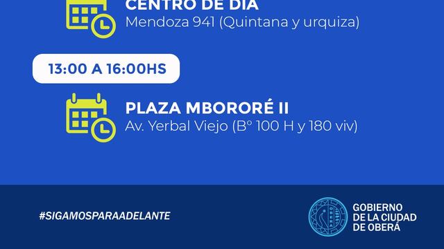 El programa Provincial “Ahora Gas” llega a la ciudad Oberá