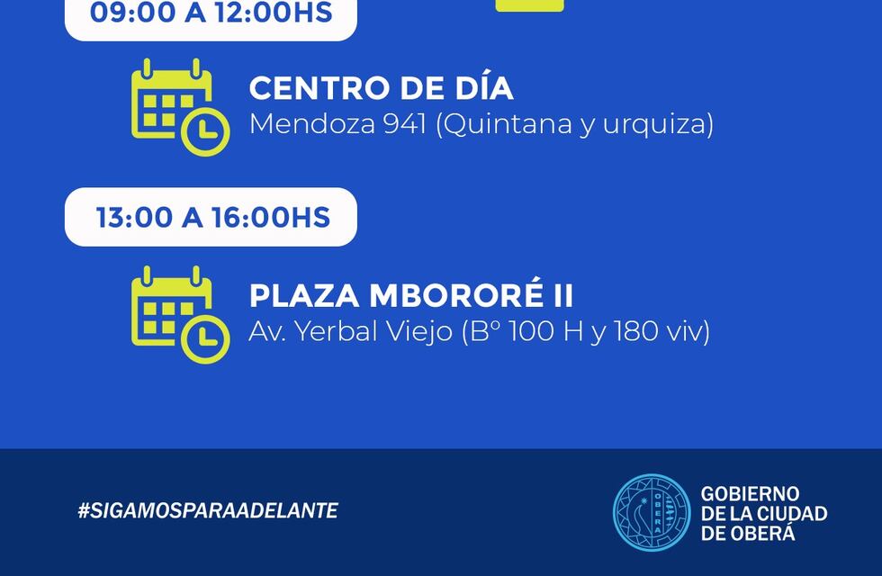 El programa Provincial “Ahora Gas” llega a la ciudad Oberá