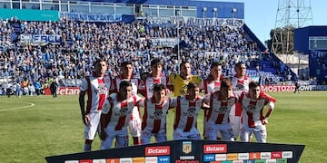 Instituto empató con Godoy Cruz, y está a tiro de la zona de clasificación.