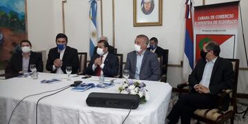 Lanzaron el programa “Eldorado Te Conviene”