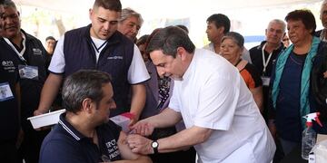 Medina Ruiz resaltó que este trabajo conjunto es fundamental para mejorar la calidad de vida de los ciudadanos y fortalecer la atención sanitaria en la región.