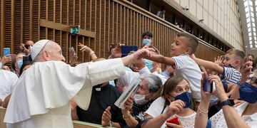 El papa Francisco brindó una completa entrevista.