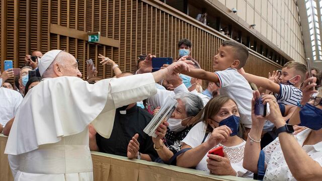 El papa Francisco brindó una completa entrevista.