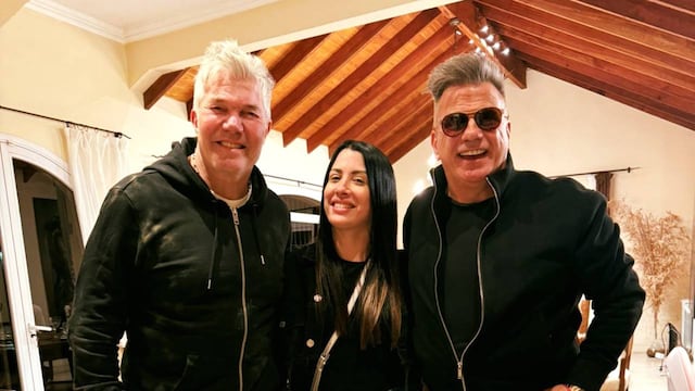 La referente del grupo Soplo de Dios Viviente se reunió con el abogado porteño.