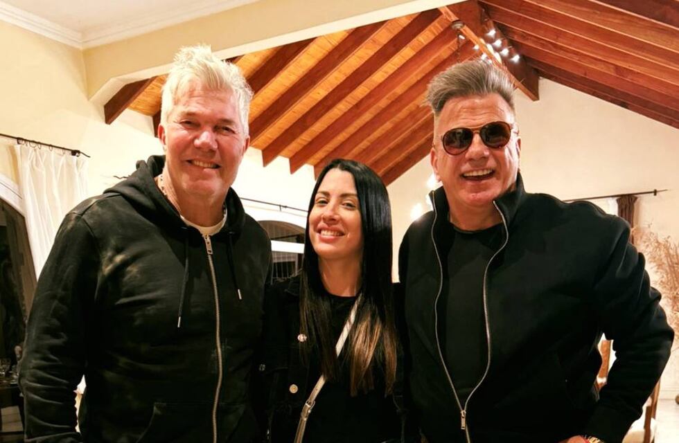 Fe y estafas: la foto de Leda Bergonzi y Fernando Burlando destapó una batalla judicial