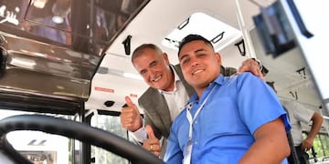 El gobernador repasó dos años de avances y advirtió que sin aportes provinciales el boleto sería “impagable”.