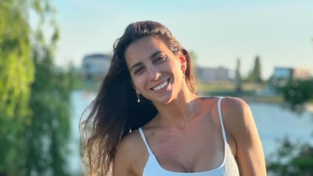 Cinthia Fernández contó que tuvo que someterse a una intervención quirúrgica.