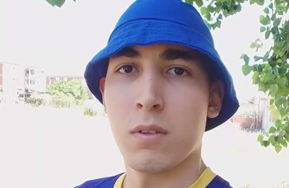 Alejo Devil fue detenido por la Policía en Villa Lugano