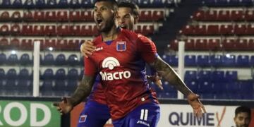 Milton Céliz convirtió dos goles en el triunfo de Tigre sobre Gimnasia de Mendoza por la Primera Nacional.