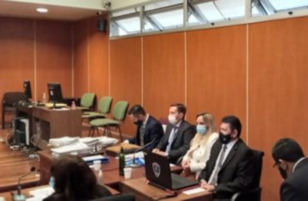 Caso Jimena Salas: la Fiscalía presentó tarde la apelación al fallo que absolvió a Sergio Vargas y a Nicolás Cajal