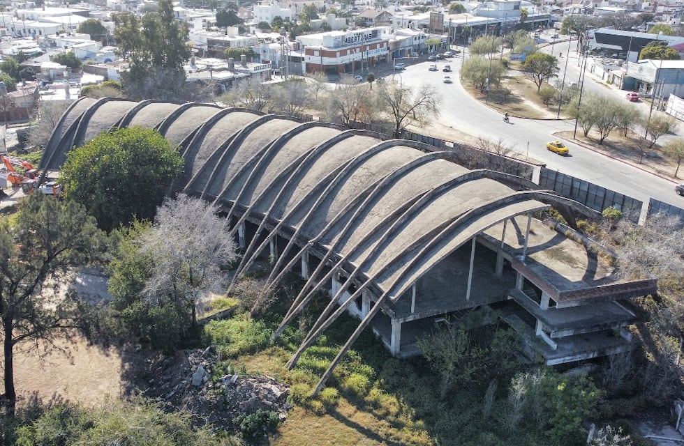 Tras la demolición de la “araña de Sabattini”, qué construirá la Provincia de Córdoba en el lugar