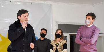 Frente de Todos en Tandil: desde el partido festejaron las elecciones PASO 2021