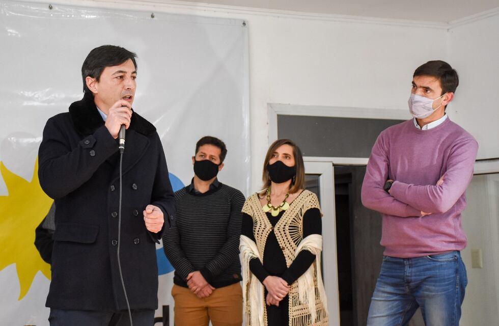 Frente de Todos en Tandil: desde el partido festejaron las elecciones PASO 2021