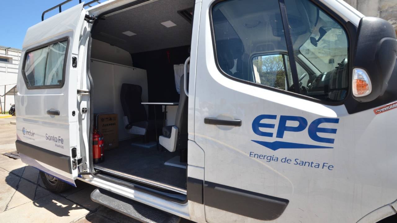 La Empresa Provincial de la Energía (EPE) regularizó conexiones en la zona norte de Rosario.