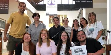 Chaves Municipio presenta el Programa C.A.S.A