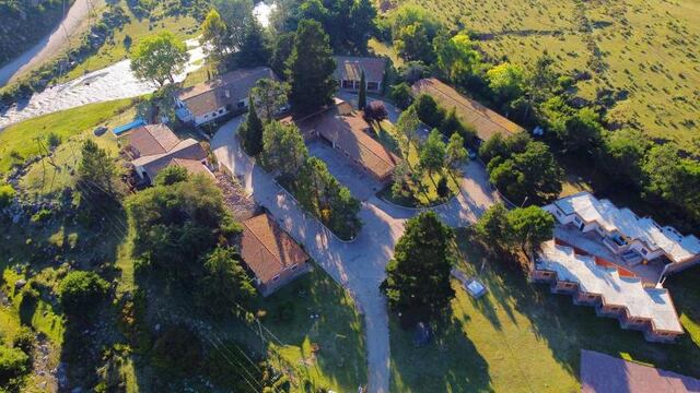 La hostería La Angostura en El Mollar será remodelada en su totalidad