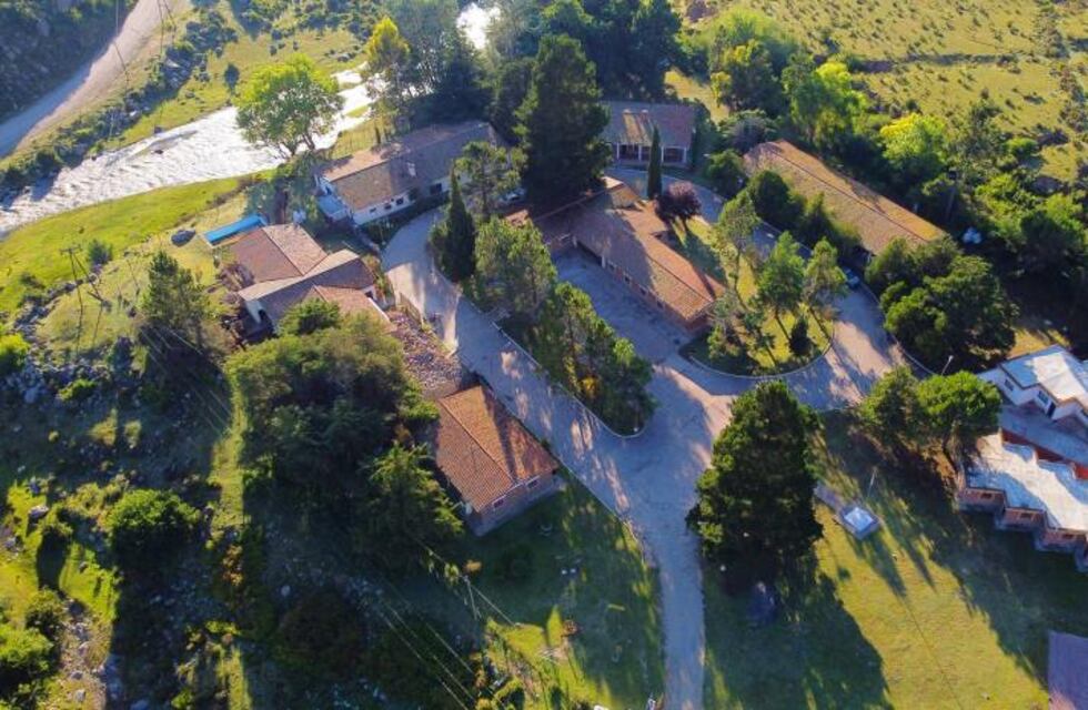 La hostería La Angostura en El Mollar será remodelada en su totalidad