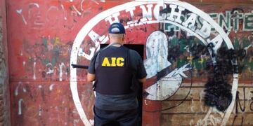 El hombre fue arrestado en un galpón en La Paz al 5000