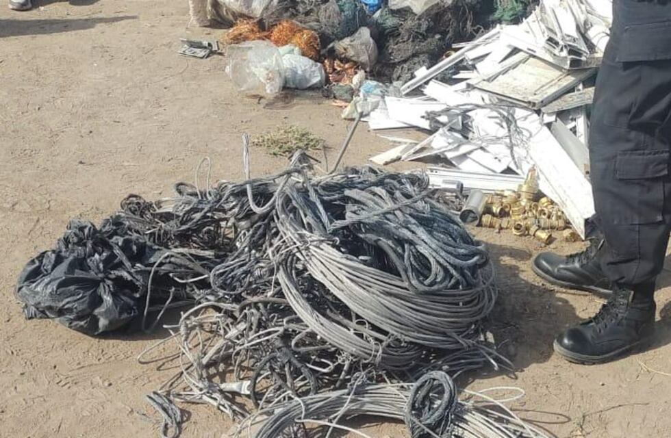 Otro dueño de chacarita detenido en Rafaela