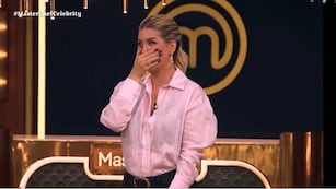 Wanda Nara en MasterChef