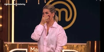 Wanda Nara en MasterChef