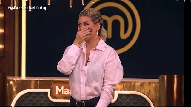 Wanda Nara en MasterChef