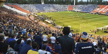 El estadio Malvinas Argentinas será sede de la final de la Copa Argentina 2022.