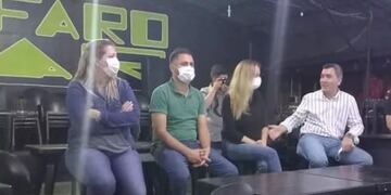 Expectativas por la apertura del puente Tancredo Neves: los feriante se preparan para el arribo de brasileños